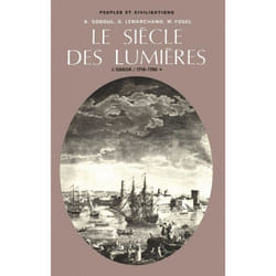 ISBN Le siècle des Lumières - tome 1 - vol. 1 livre histoire Français