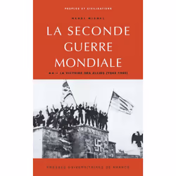 ISBN La Seconde Guerre mondiale - tome II, histoire, Français, 552 pages