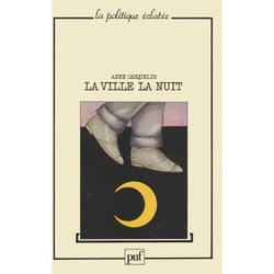 ISBN La ville la nuit livre Education Français