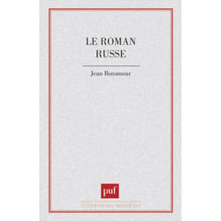 ISBN Le roman russe