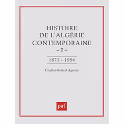 ISBN Histoire de l'Algérie contemporaine, histoire, Français, 648 pages