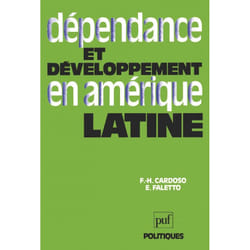 ISBN Dépendance et développement en Amérique latine livre Économie Français