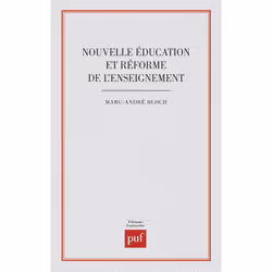 ISBN Nouv. éducation réforme enseignement, Français, 224 pages