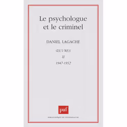 ISBN Œuvres II, Psychologie, Français, 440 pages