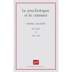 ISBN Œuvres II livre Psychologie Français