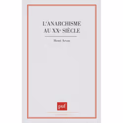 ISBN L'anarchisme au XXe siècle, Loi, Français, 232 pages