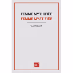 ISBN Femme mythifiée, femme mystifiée, Education, Français, 424 pages