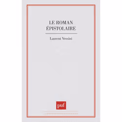 ISBN Le roman épistolaire, Littérature, Français, 264 pages