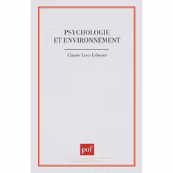 ISBN Psychologie et environnement, Français, 216 pages