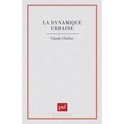 ISBN La dynamique urbaine livre Français 208 pages