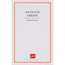 ISBN Sociologie urbaine, Français, 232 pages