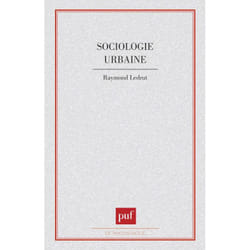 ISBN Sociologie urbaine