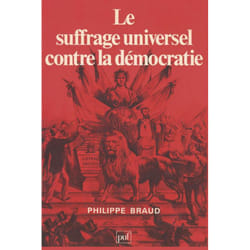 ISBN Le suffrage universel contre la démocratie livre Loi Français