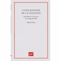 ISBN Conjurations de la violence, philosophie, Français, 104 pages
