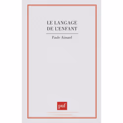 ISBN Le langage de l'enfant, Français, 200 pages