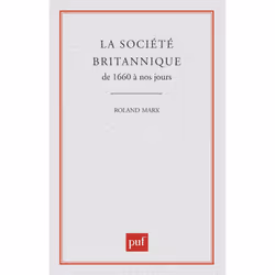 ISBN Société britanique 1660 à nos jours, Français, 242 pages