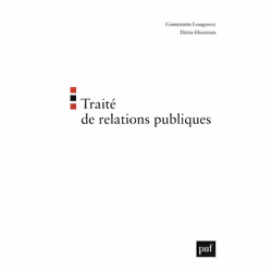 ISBN Traité de relations publiques, Education, Français, 656 pages