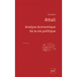 ISBN Analyse économique de la vie politique livre Loi Français