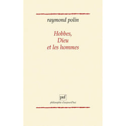 ISBN Hobbes, dieu et les hommes livre philosophie Français