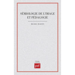ISBN Sémiologie de l'image en pédagogie