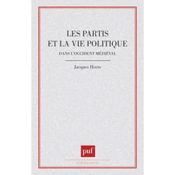 ISBN Partis et vie politique en Occident livre Loi Français
