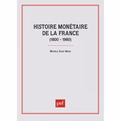 ISBN Histoire monétaire de la France, Français, 448 pages