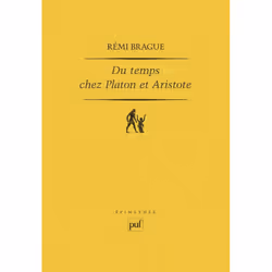 ISBN Du temps chez Platon et aristote, philosophie, Français, 184 pages