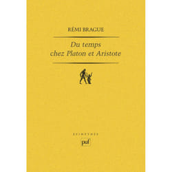 ISBN Du temps chez Platon et aristote livre philosophie Français