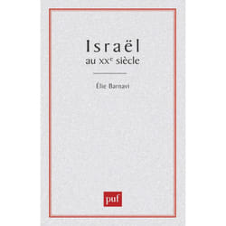 ISBN Israël au XXeme siècle