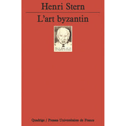 L'art byzantin (Broché)