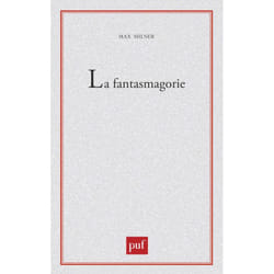 ISBN La fantasmagorie livre Littérature Français