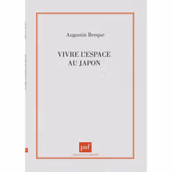 ISBN Vivre l'espace au Japon, Education, Français, 224 pages