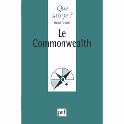 ISBN Le Commonwealth, histoire, Français, 128 pages