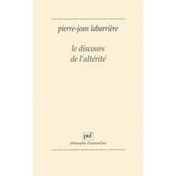 ISBN Le discours de l'alterité