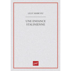ISBN Une enfance stalinienne