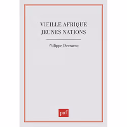ISBN Vieille Afrique jeunes nations, Français, 304 pages