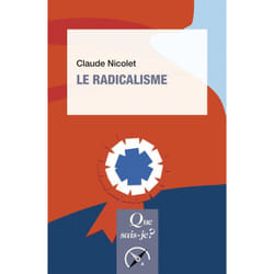 ISBN Le radicalisme