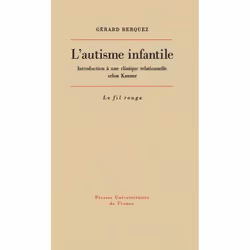 ISBN L'autisme infantile, Psychologie, Français, 272 pages