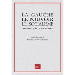 ISBN La Gauche, le pouvoir, le socialisme. Hommage à Nicos Poulantzas