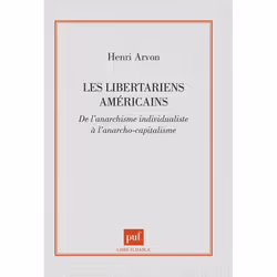 ISBN Les libertariens américains, Français, 160 pages