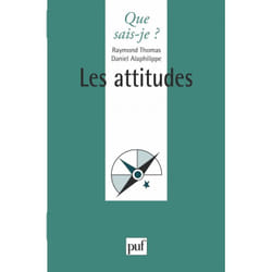 Les attitudes