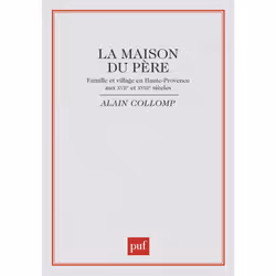 ISBN La maison du père, Français, 352 pages