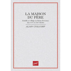 ISBN La maison du père
