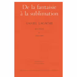 ISBN Œuvres V, Psychologie, Français, 272 pages