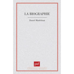 ISBN La biographie livre Littérature Français