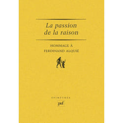 ISBN La passion de la raison. Hommage à Ferdinand Alquie