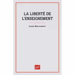 ISBN La liberté de l'enseignement, Français, 432 pages