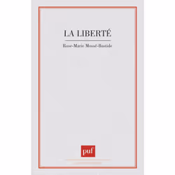ISBN La liberté, philosophie, Français, 144 pages