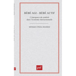 ISBN Bébé agi - bébé actif livre Psychologie Français