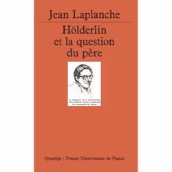 ISBN Holderlin et la question du père, Psychologie, Français, 160 pages